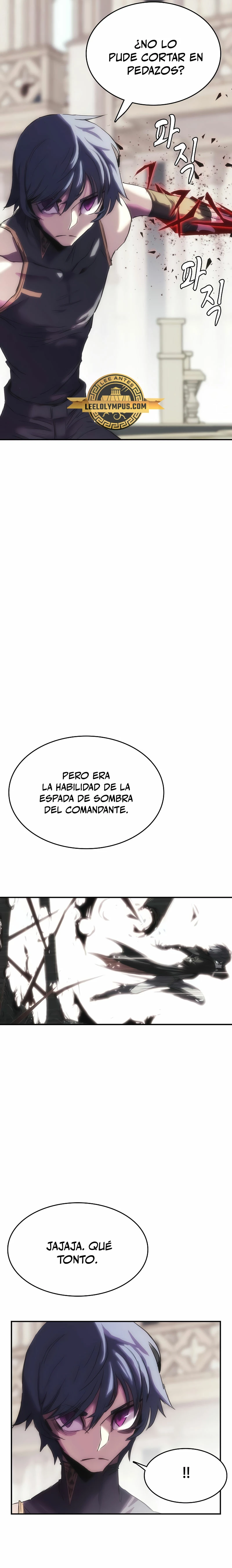 Instinto de regresión del sabueso capítulo 29, página 19