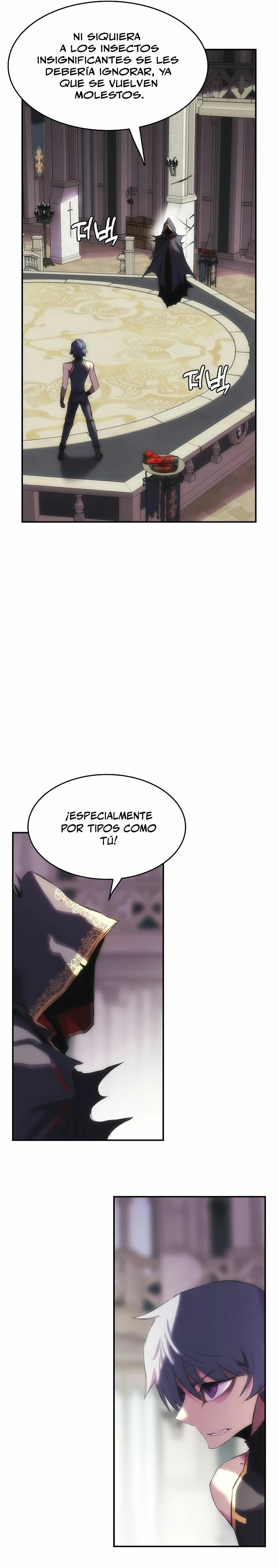 Instinto de regresión del sabueso capítulo 29, página 22