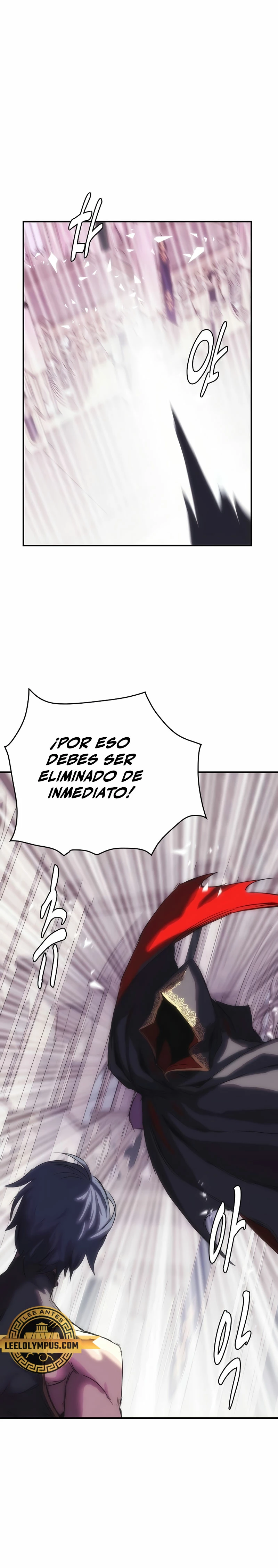 Instinto de regresión del sabueso capítulo 29, página 23