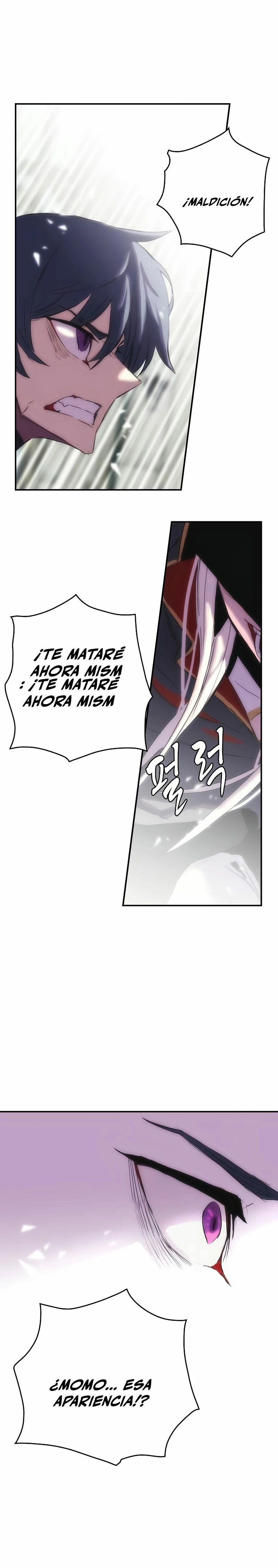Instinto de regresión del sabueso capítulo 29, página 24