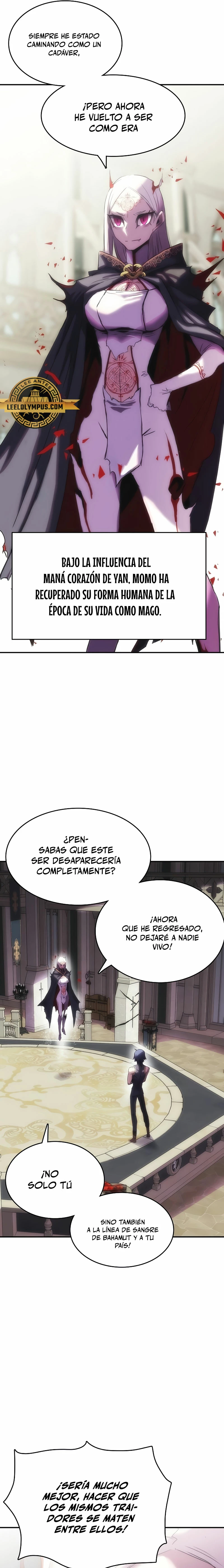 Instinto de regresión del sabueso capítulo 30, página 7