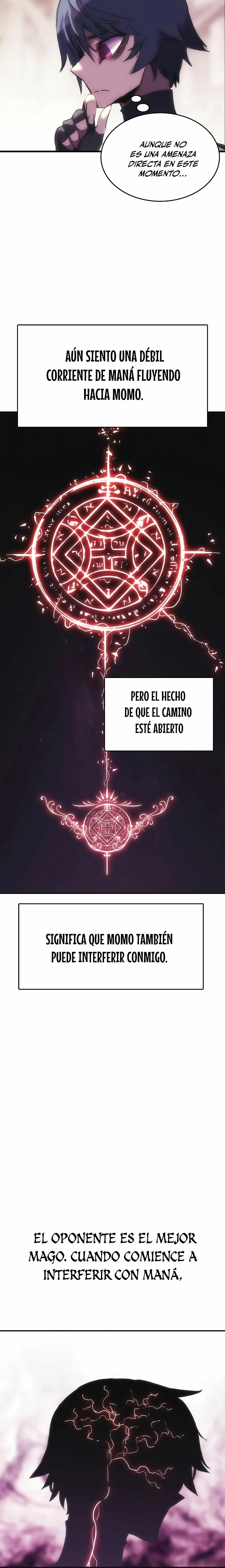 Instinto de regresión del sabueso capítulo 30, página 10