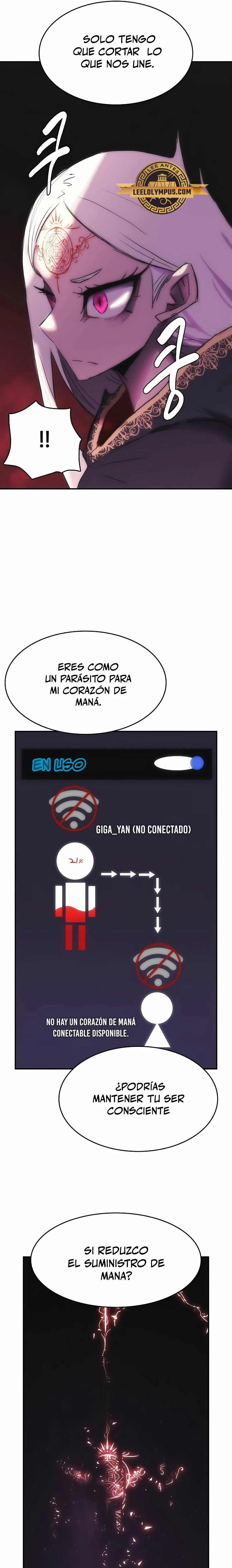Instinto de regresión del sabueso capítulo 30, página 12