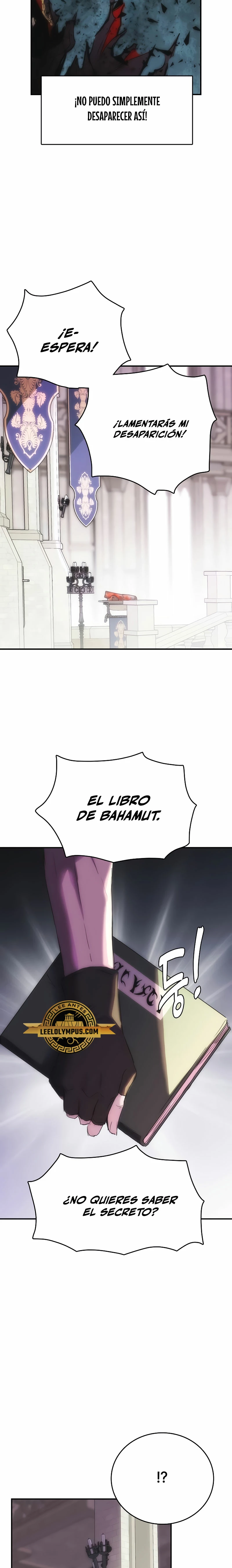 Instinto de regresión del sabueso capítulo 30, página 14