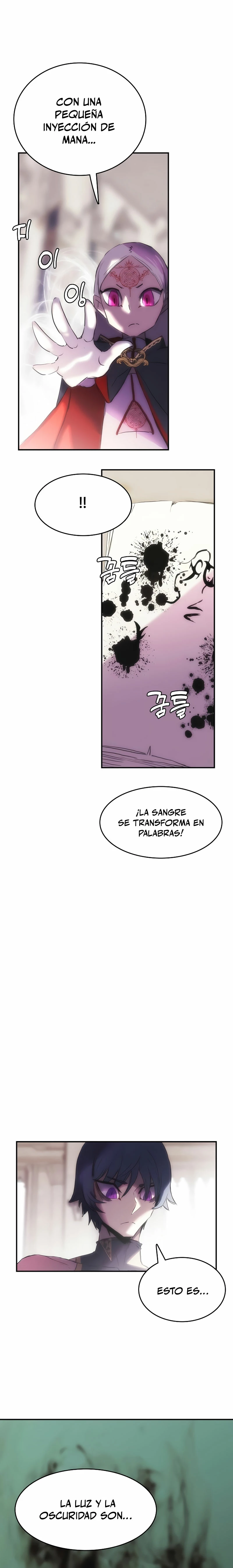 Instinto de regresión del sabueso capítulo 30, página 16