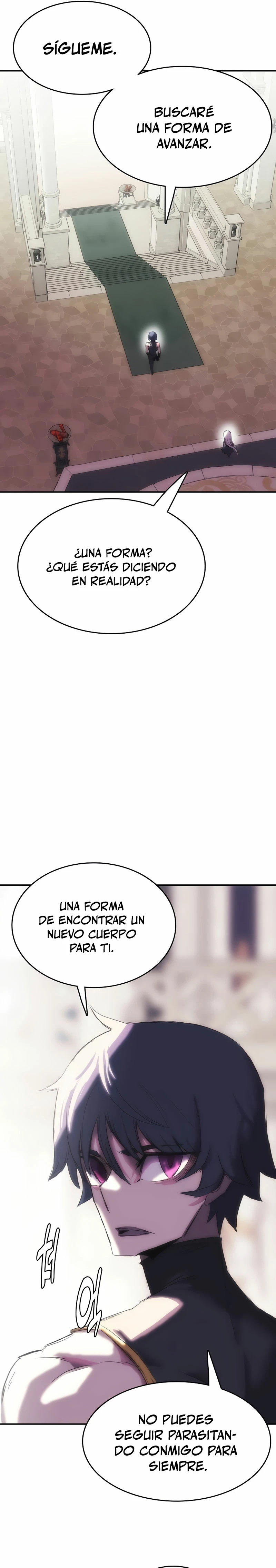 Instinto de regresión del sabueso capítulo 30, página 22