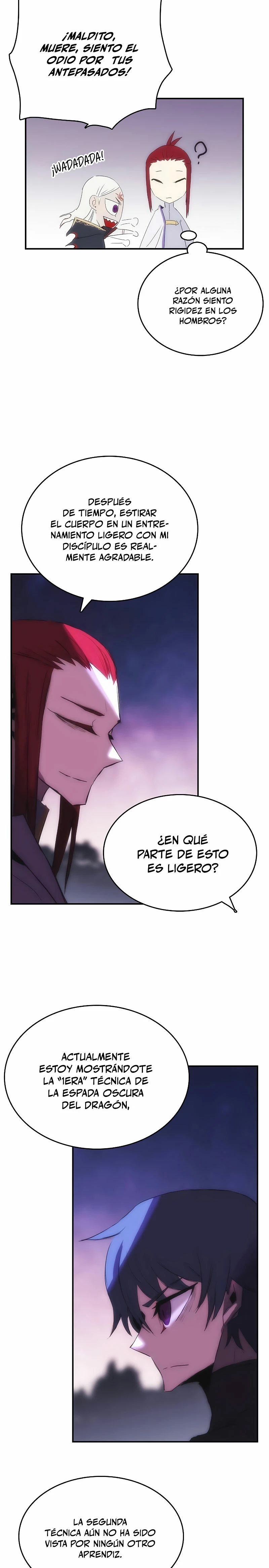 Instinto de regresión del sabueso capítulo 31, página 24
