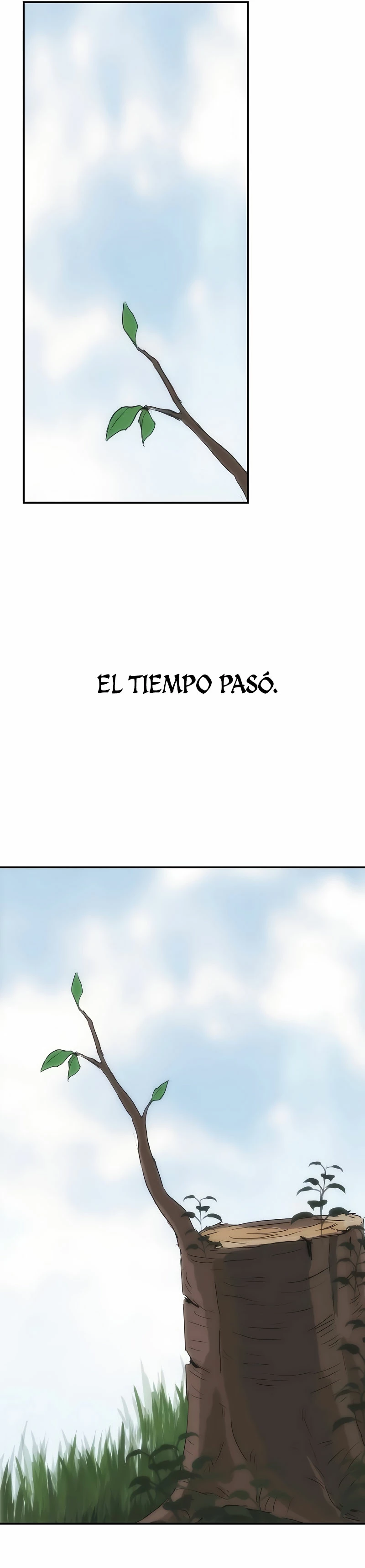 Instinto de regresión del sabueso capítulo 31, página 32