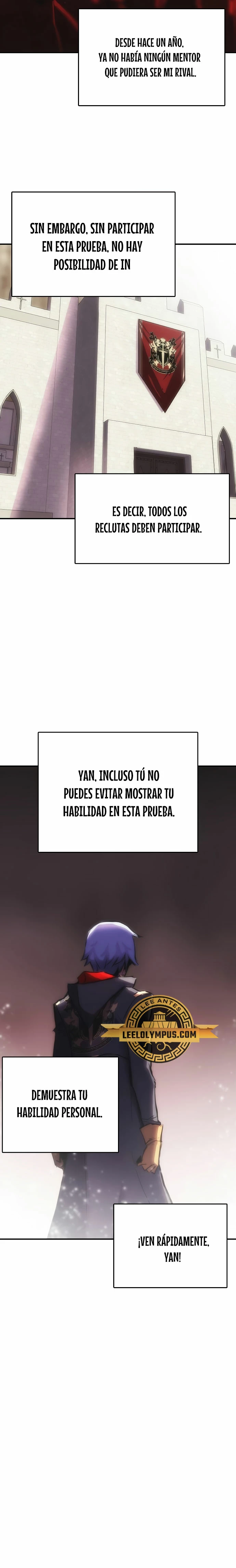 Instinto de regresión del sabueso capítulo 32, página 13