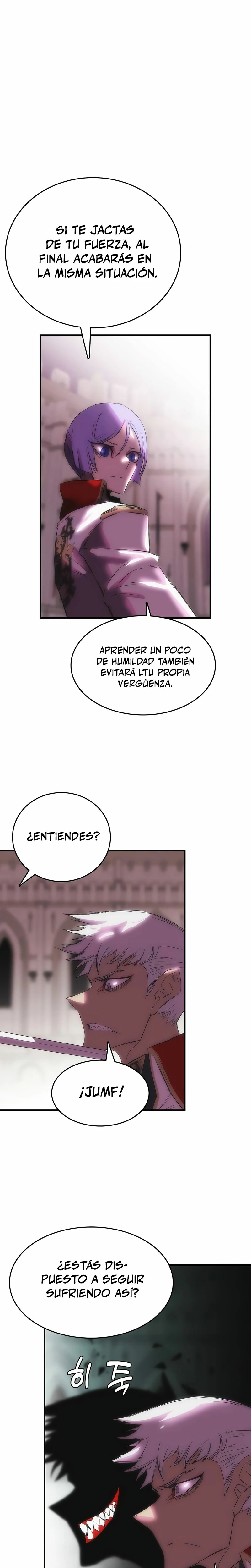 Instinto de regresión del sabueso capítulo 33, página 15