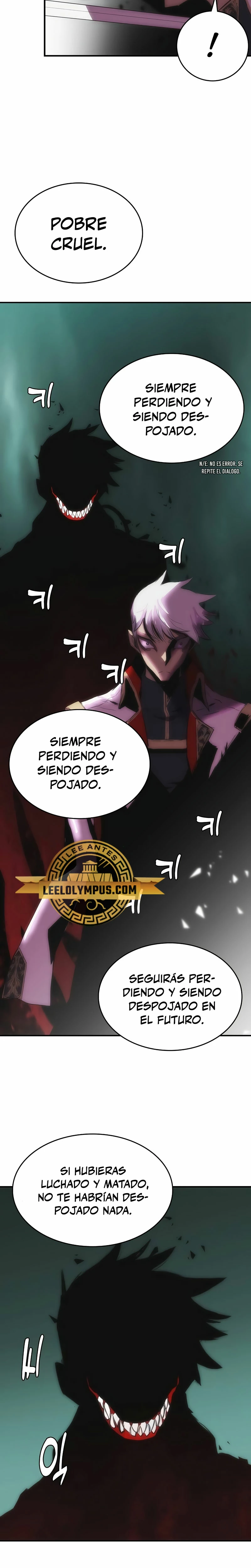 Instinto de regresión del sabueso capítulo 33, página 16