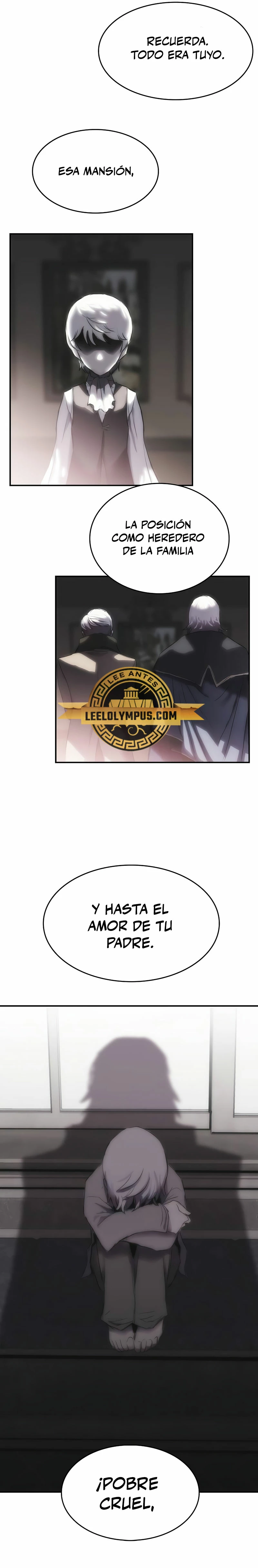 Instinto de regresión del sabueso capítulo 33, página 17
