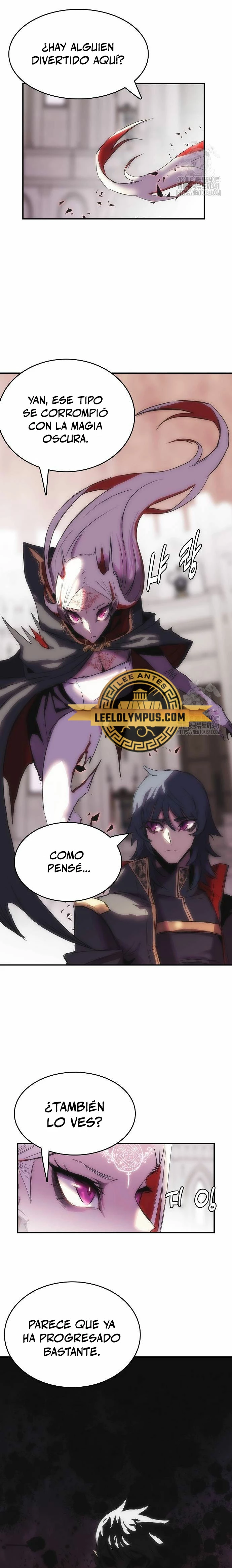 Instinto de regresión del sabueso capítulo 34, página 5