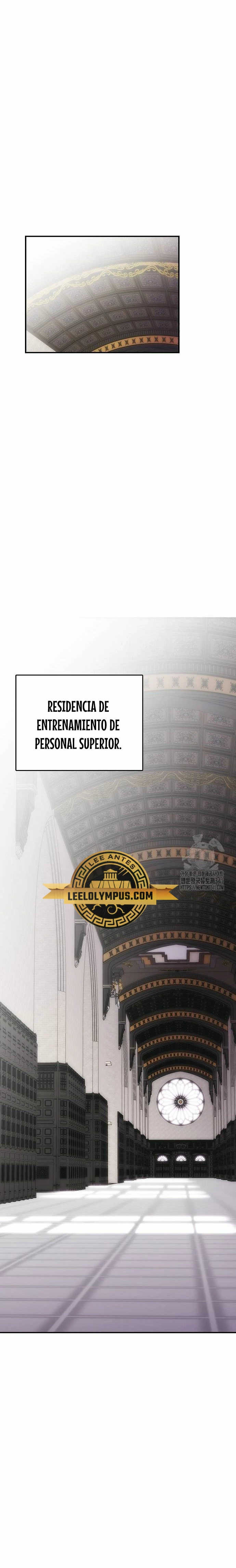 Instinto de regresión del sabueso capítulo 34, página 13