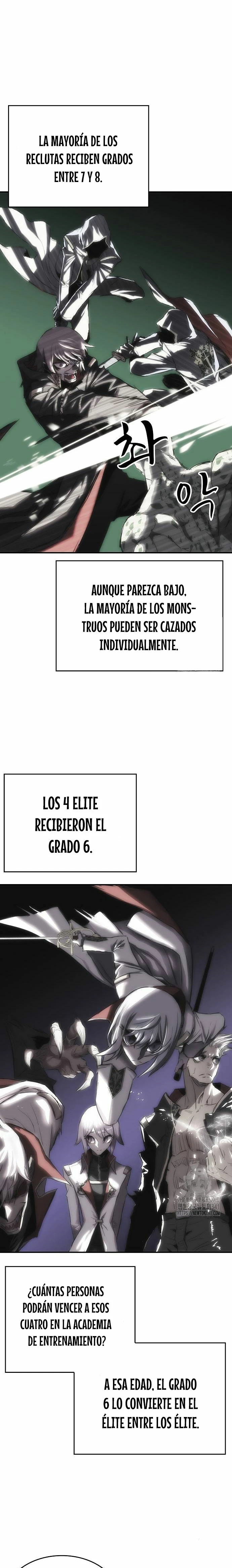 Instinto de regresión del sabueso capítulo 34, página 15