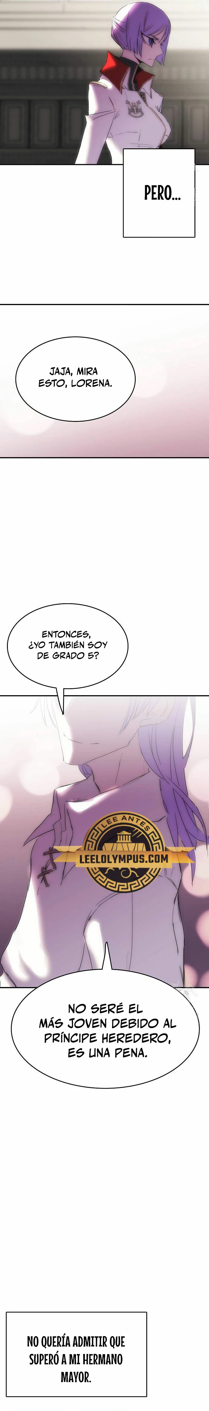 Instinto de regresión del sabueso capítulo 34, página 19