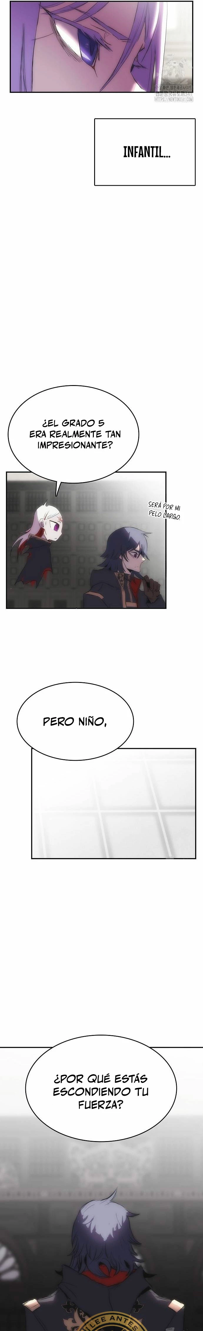 Instinto de regresión del sabueso capítulo 34, página 20