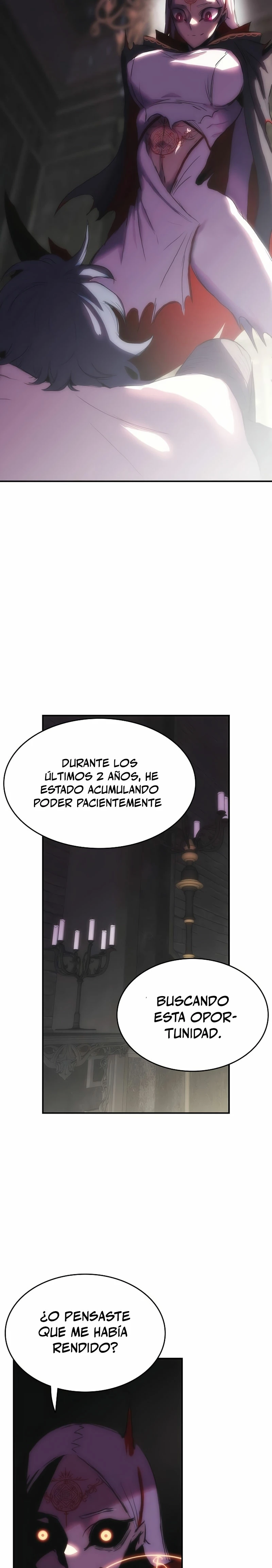 Instinto de regresión del sabueso capítulo 35, página 4