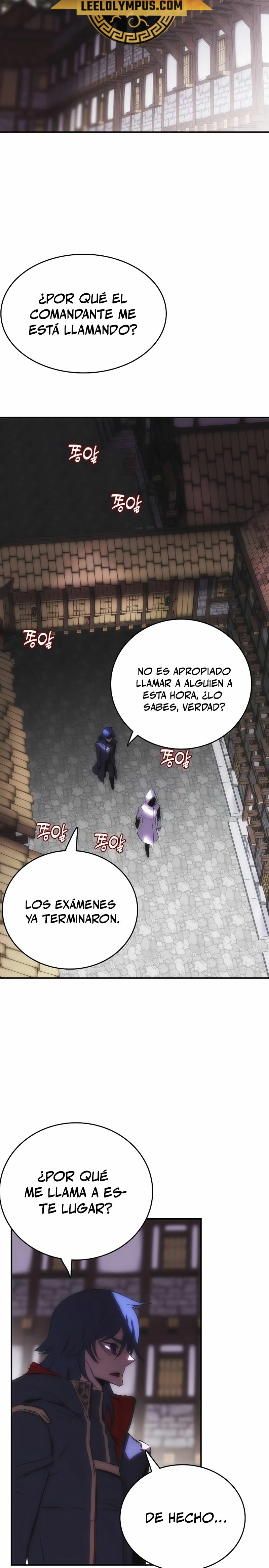 Instinto de regresión del sabueso capítulo 35, página 10