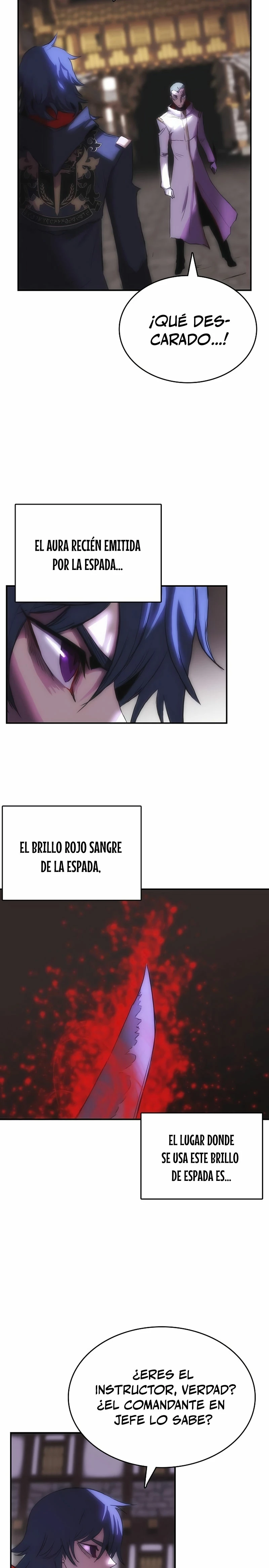 Instinto de regresión del sabueso capítulo 35, página 15