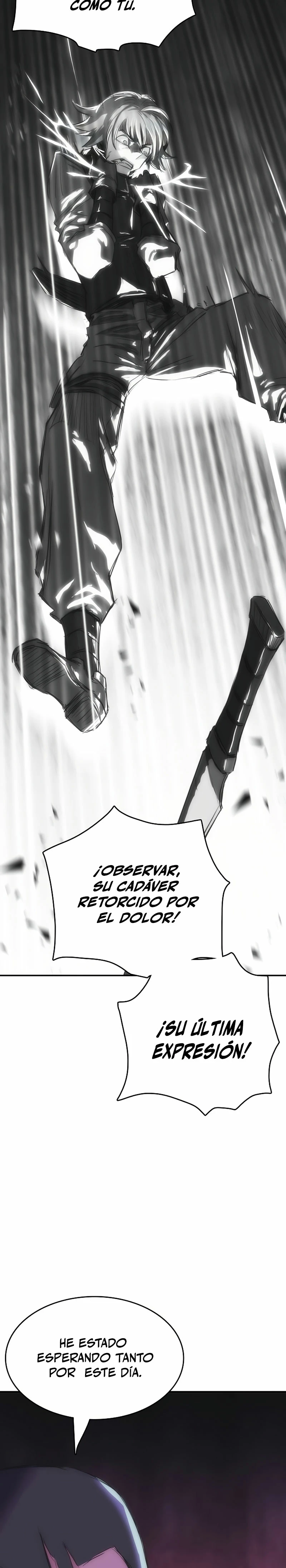 Instinto de regresión del sabueso capítulo 35, página 23