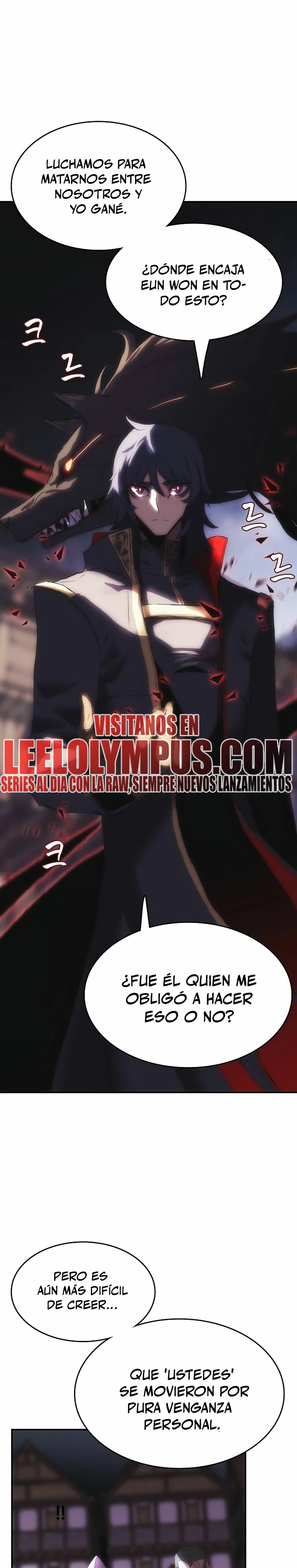 Instinto de regresión del sabueso capítulo 35, página 27