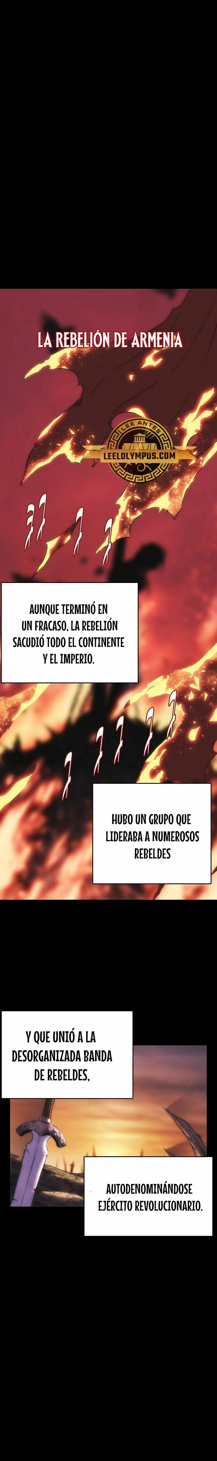 Instinto de regresión del sabueso capítulo 36, página 2