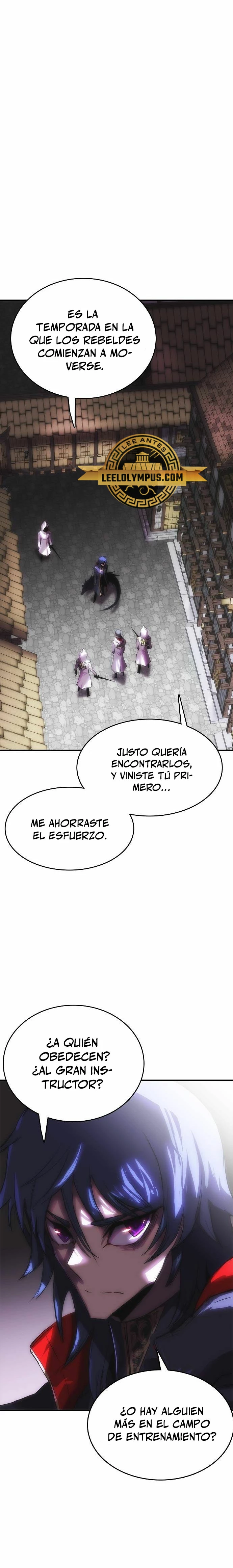 Instinto de regresión del sabueso capítulo 36, página 6