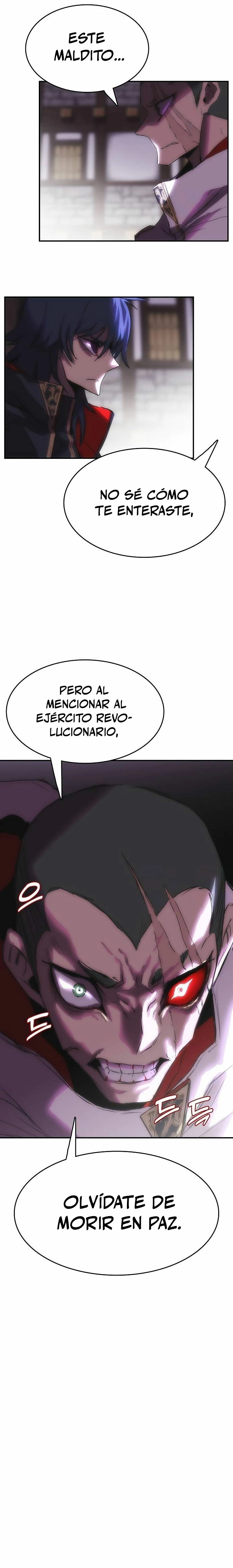 Instinto de regresión del sabueso capítulo 36, página 7