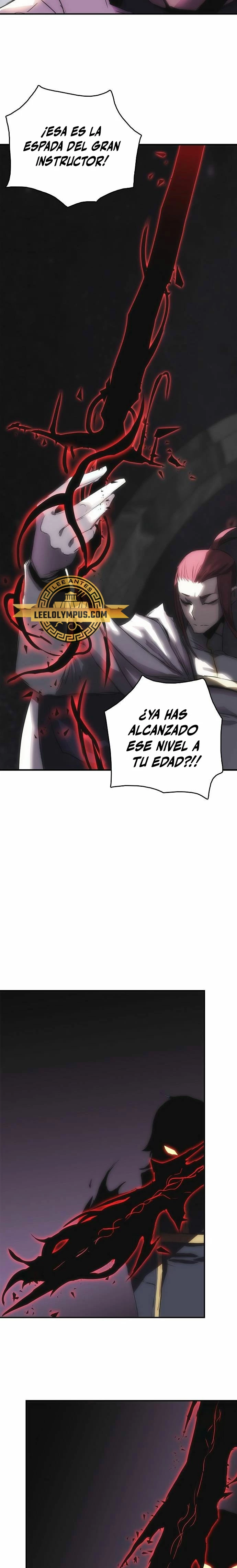 Instinto de regresión del sabueso capítulo 36, página 12
