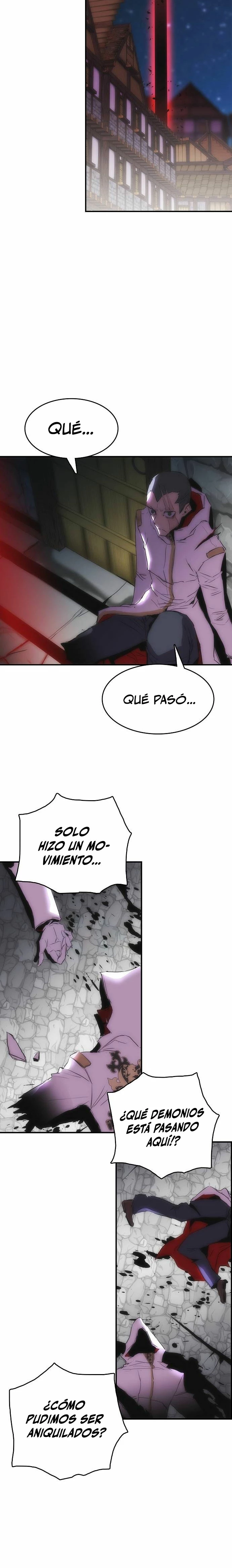 Instinto de regresión del sabueso capítulo 36, página 16