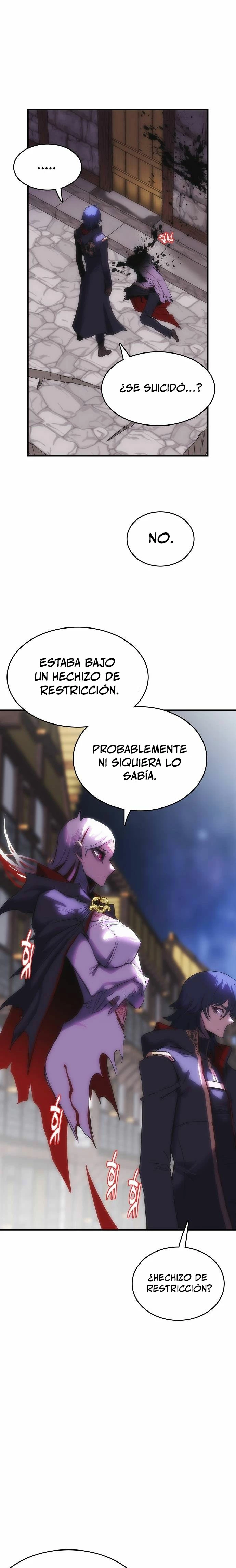 Instinto de regresión del sabueso capítulo 36, página 22