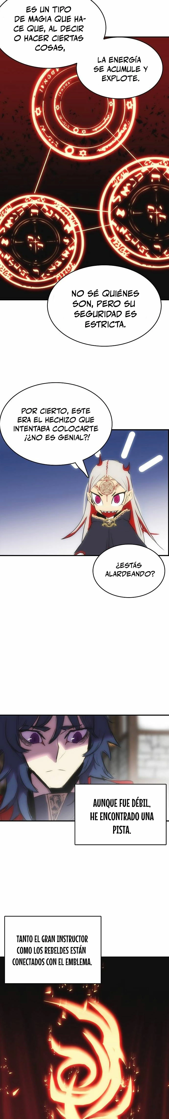 Instinto de regresión del sabueso capítulo 36, página 23