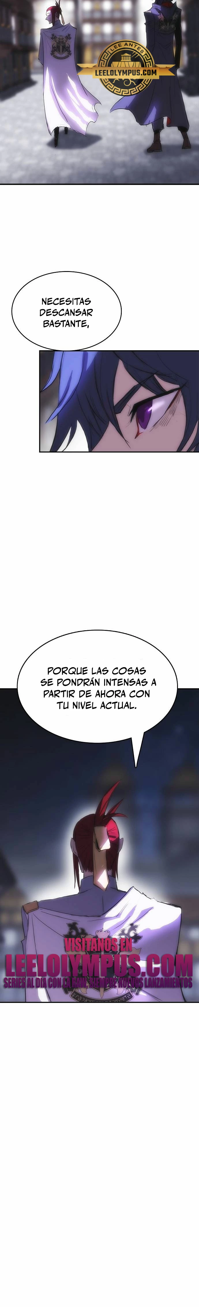 Instinto de regresión del sabueso capítulo 36, página 27
