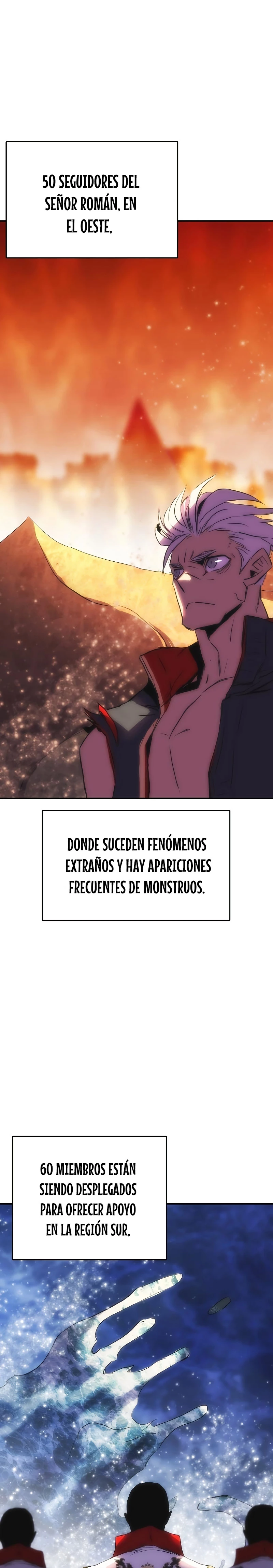 Instinto de regresión del sabueso capítulo 37, página 9