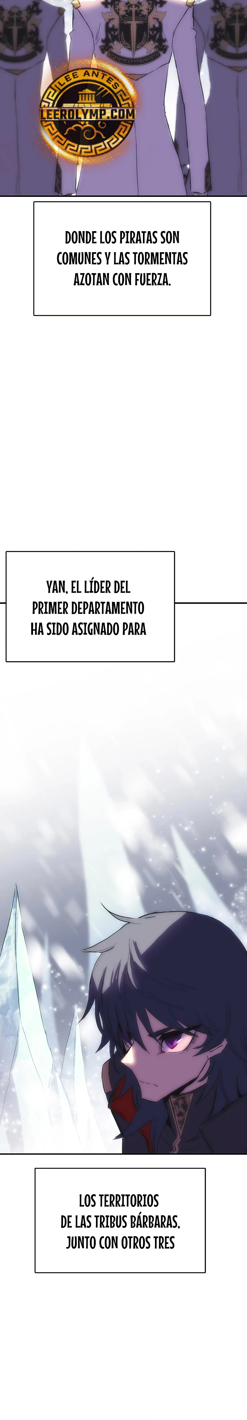 Instinto de regresión del sabueso capítulo 37, página 10