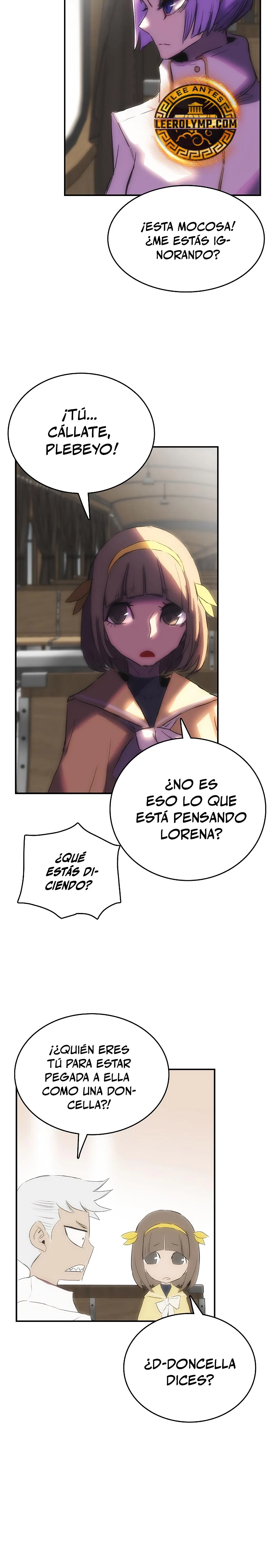 Instinto de regresión del sabueso capítulo 37, página 13
