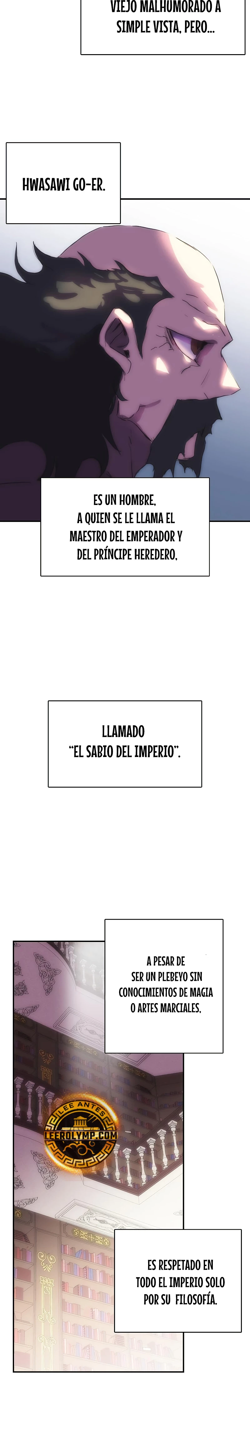 Instinto de regresión del sabueso capítulo 37, página 25