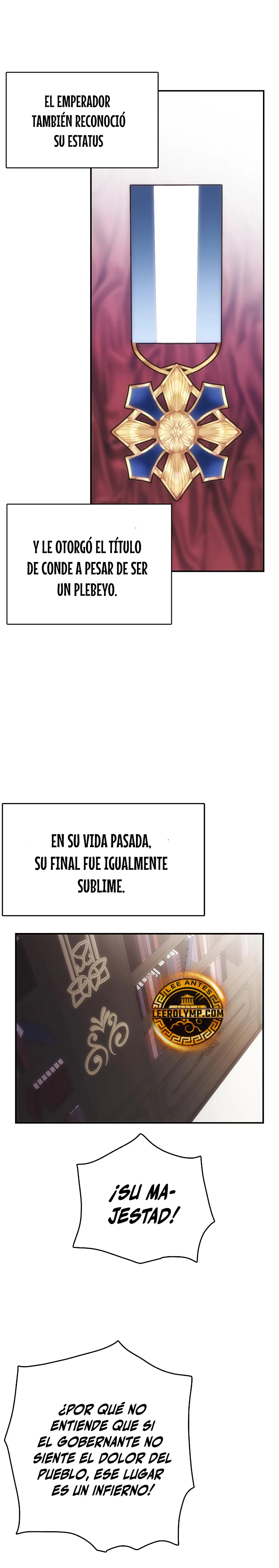 Instinto de regresión del sabueso capítulo 37, página 26