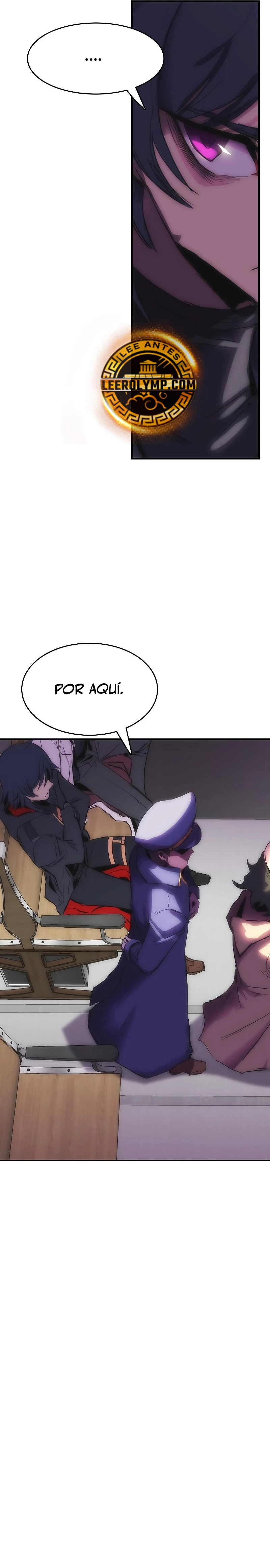 Instinto de regresión del sabueso capítulo 37, página 29
