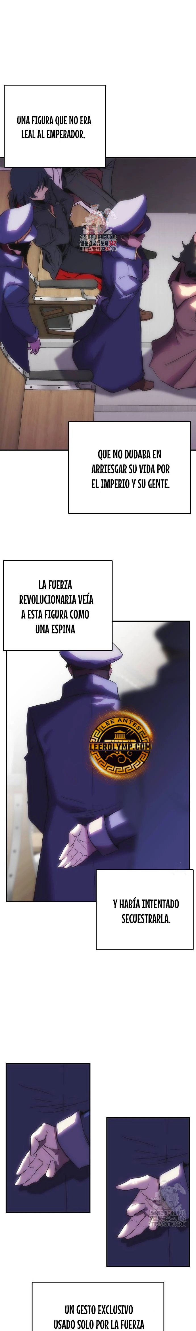 Instinto de regresión del sabueso capítulo 38, página 2
