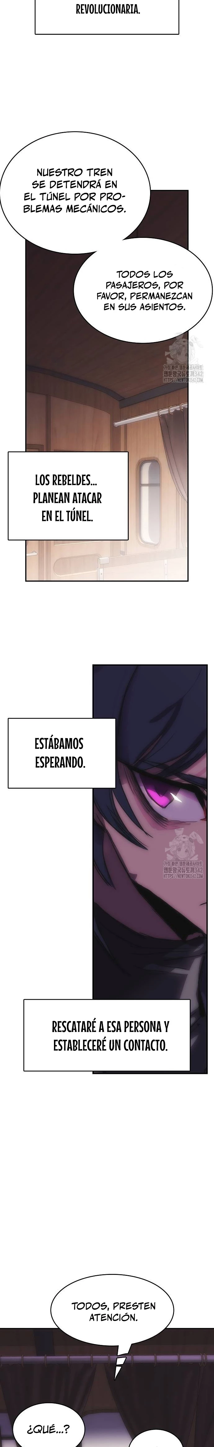 Instinto de regresión del sabueso capítulo 38, página 3