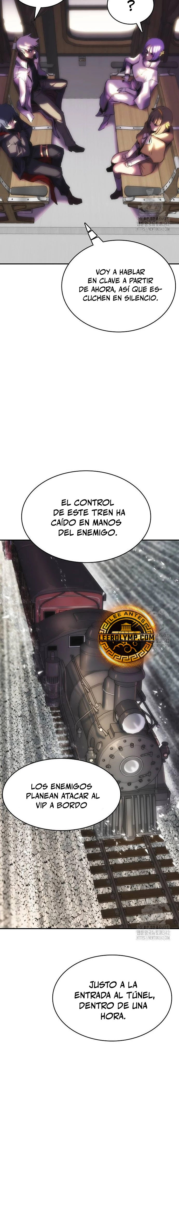 Instinto de regresión del sabueso capítulo 38, página 4