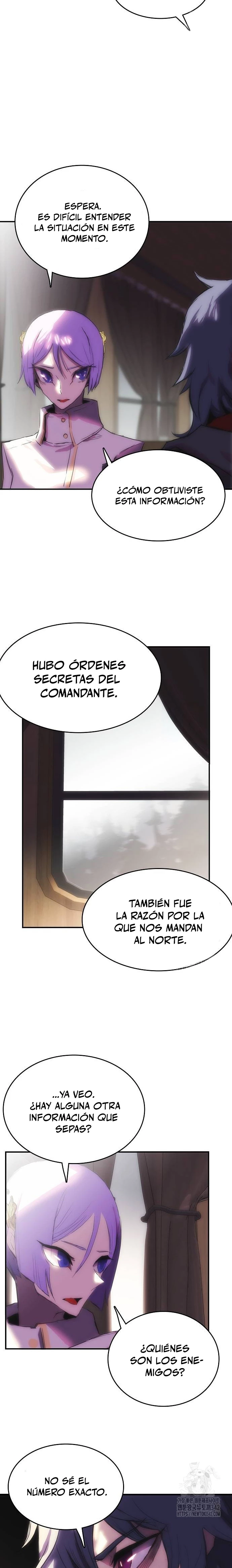 Instinto de regresión del sabueso capítulo 38, página 6