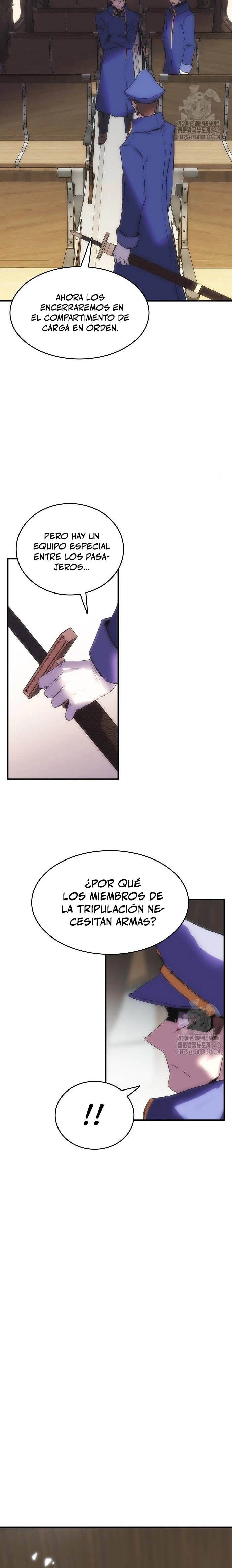Instinto de regresión del sabueso capítulo 38, página 10