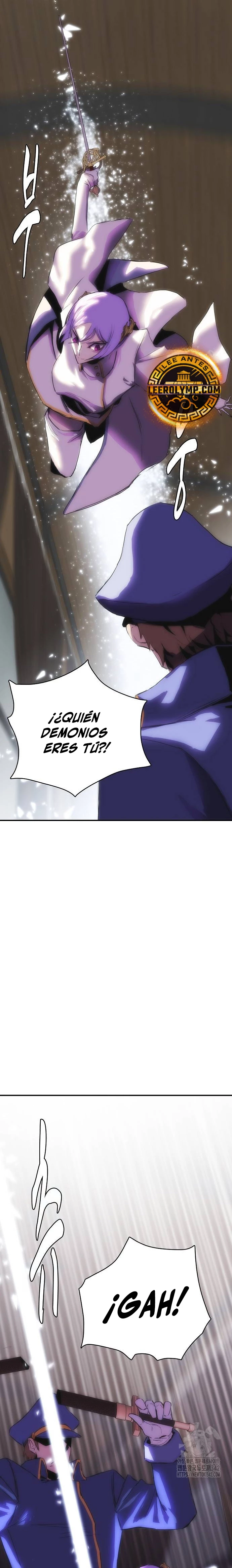 Instinto de regresión del sabueso capítulo 38, página 11