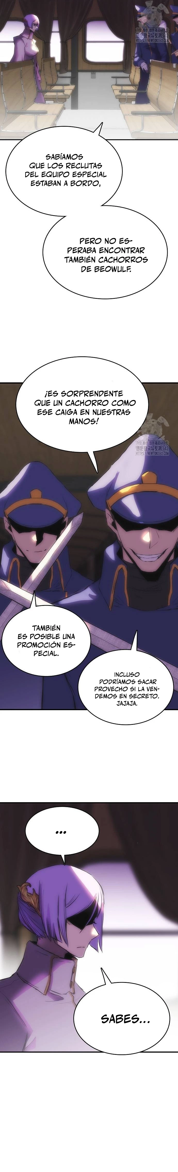 Instinto de regresión del sabueso capítulo 38, página 14