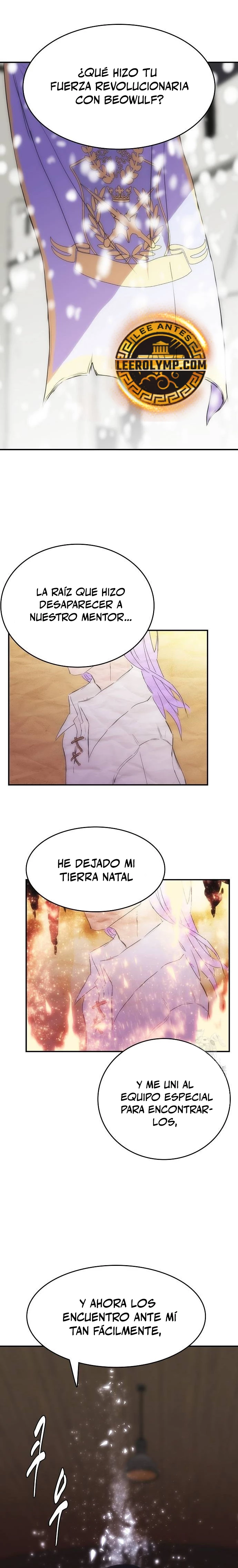 Instinto de regresión del sabueso capítulo 38, página 15