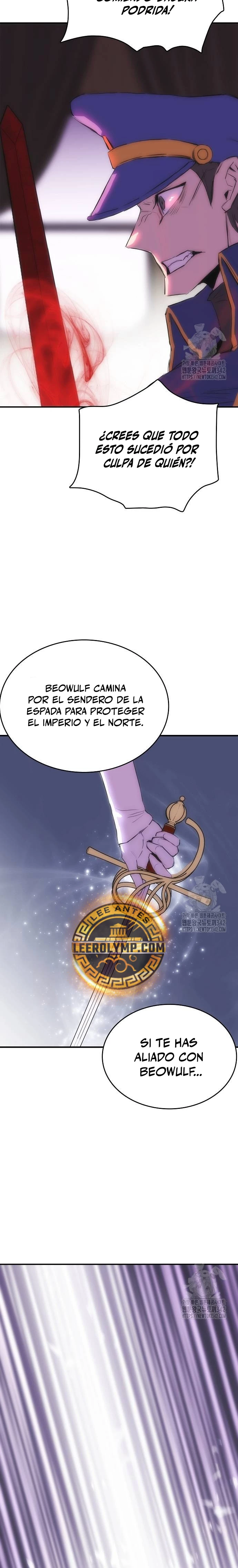 Instinto de regresión del sabueso capítulo 38, página 17
