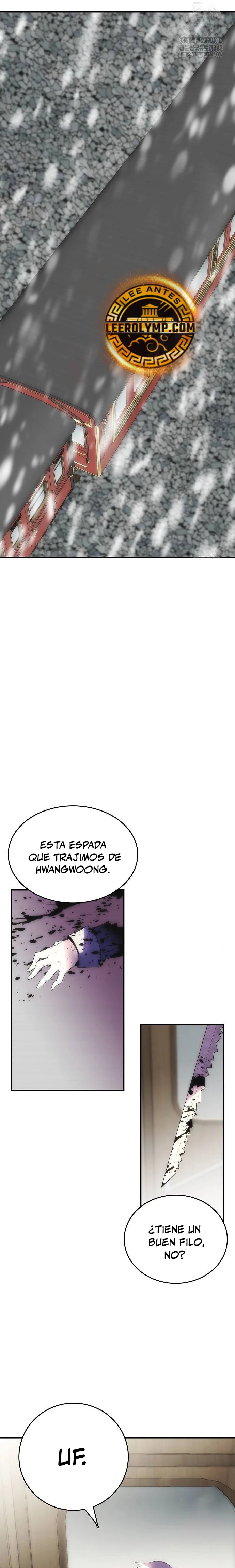 Instinto de regresión del sabueso capítulo 38, página 21